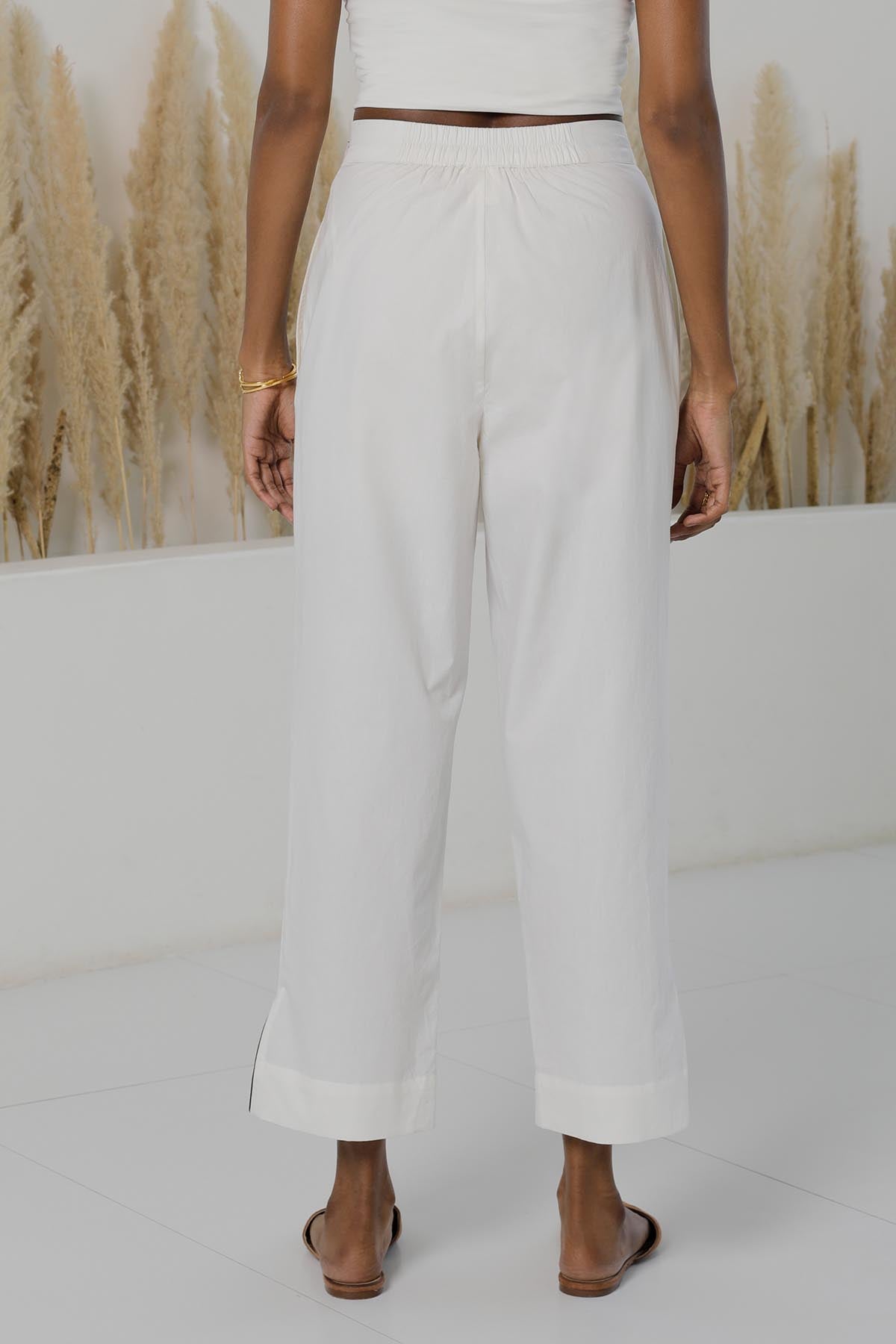 Shiro Kuro Straight Pants