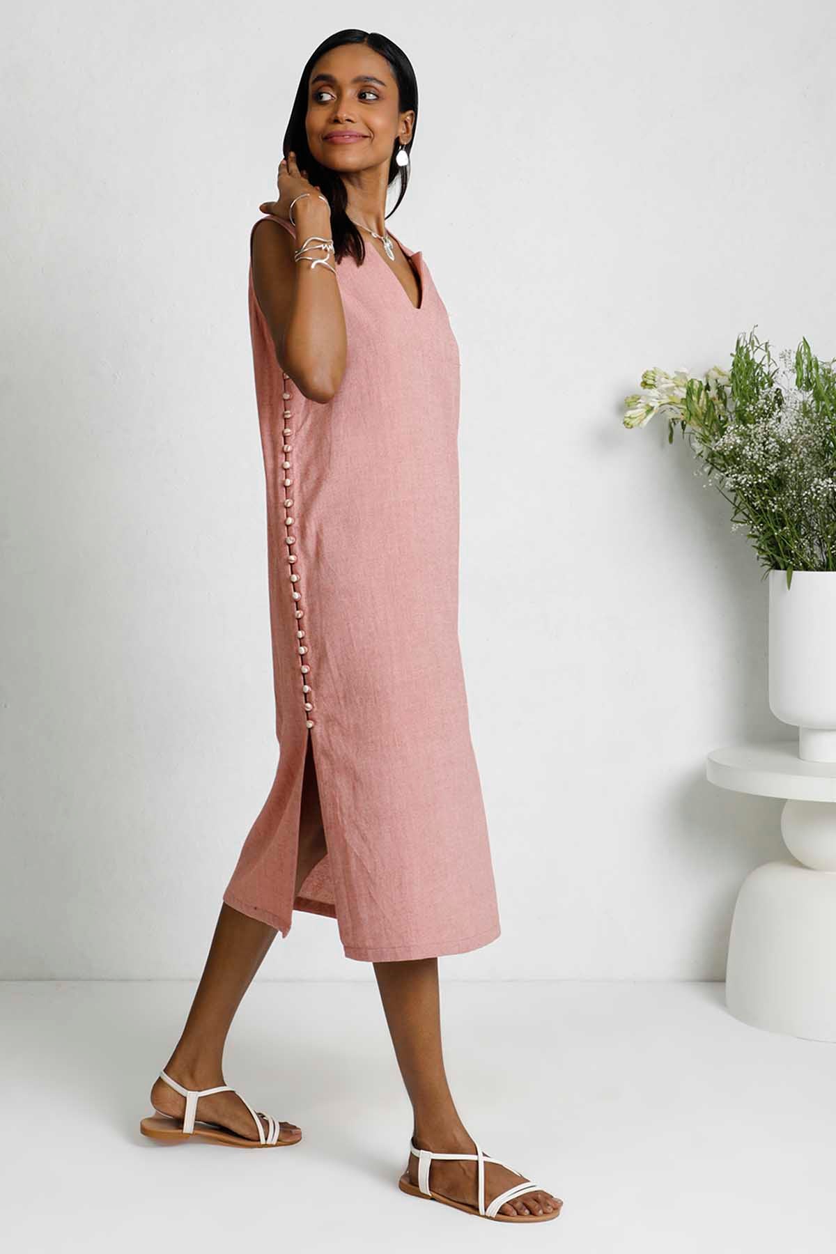 NOSTALGIA 2.0 V-NECK TUNIC