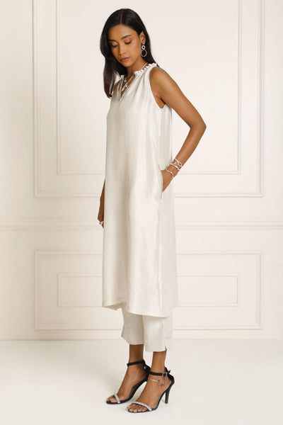 Theia V-Neck Tunic