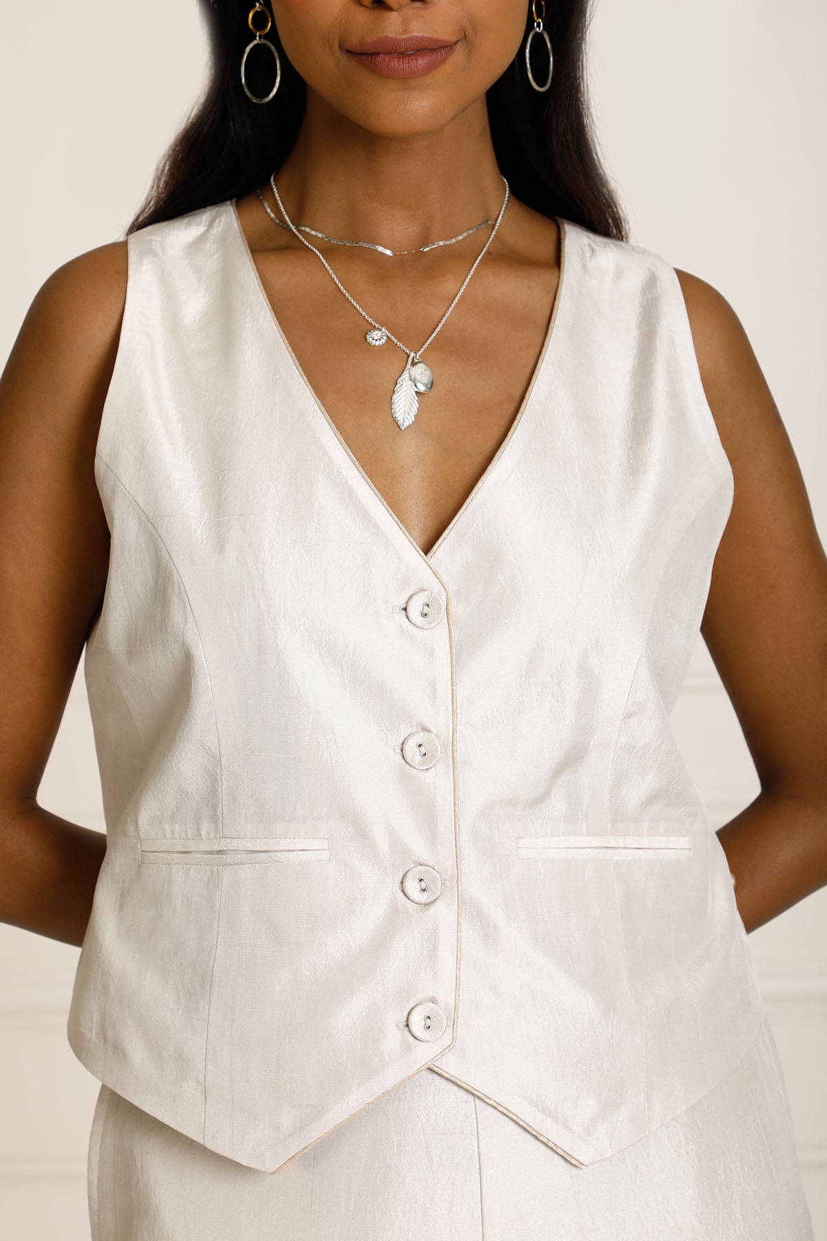 Theia Waistcoat