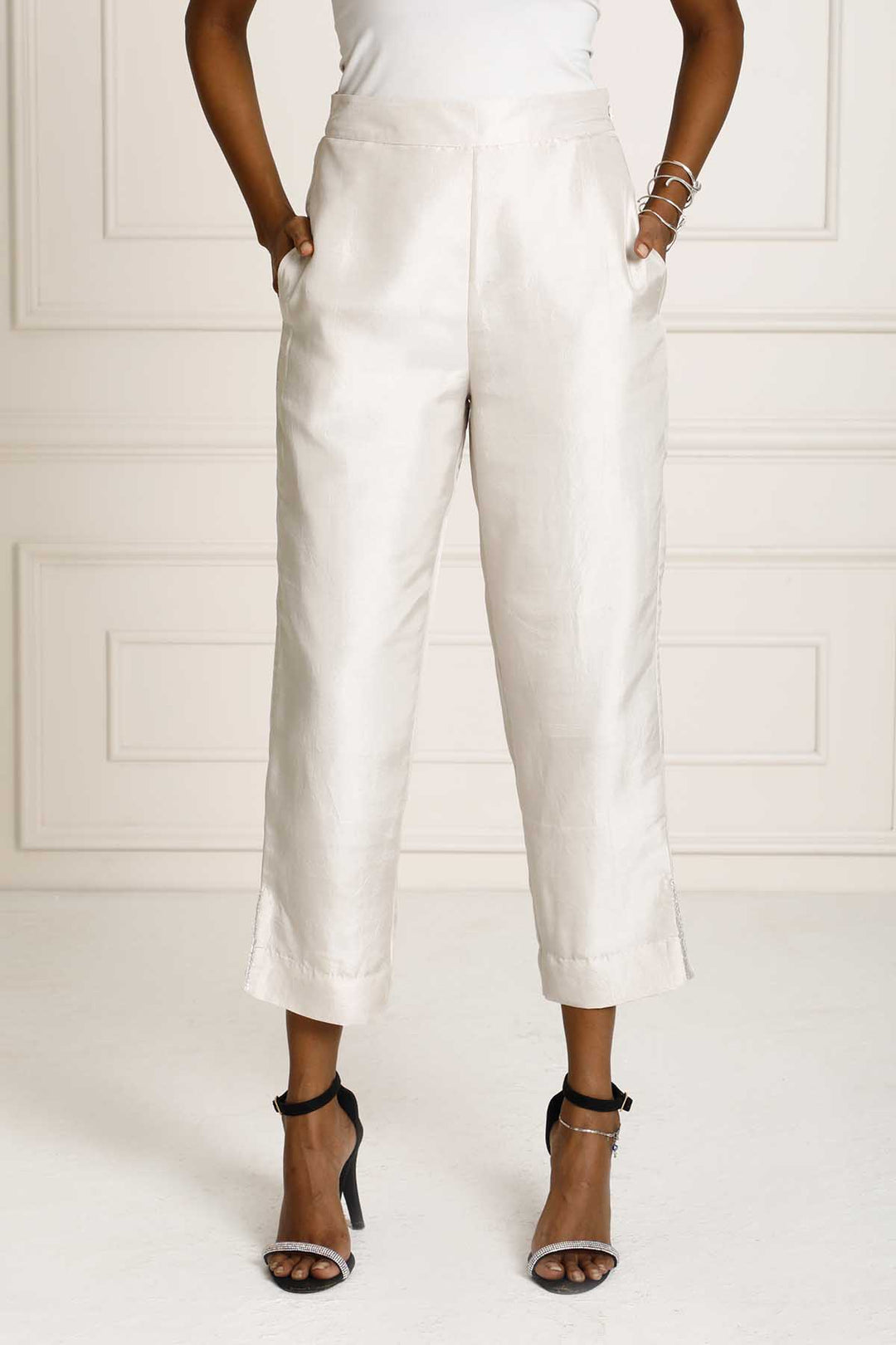 Theia Tapered Pant