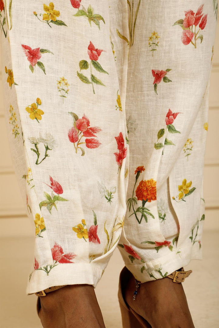 Summer Printed Pant