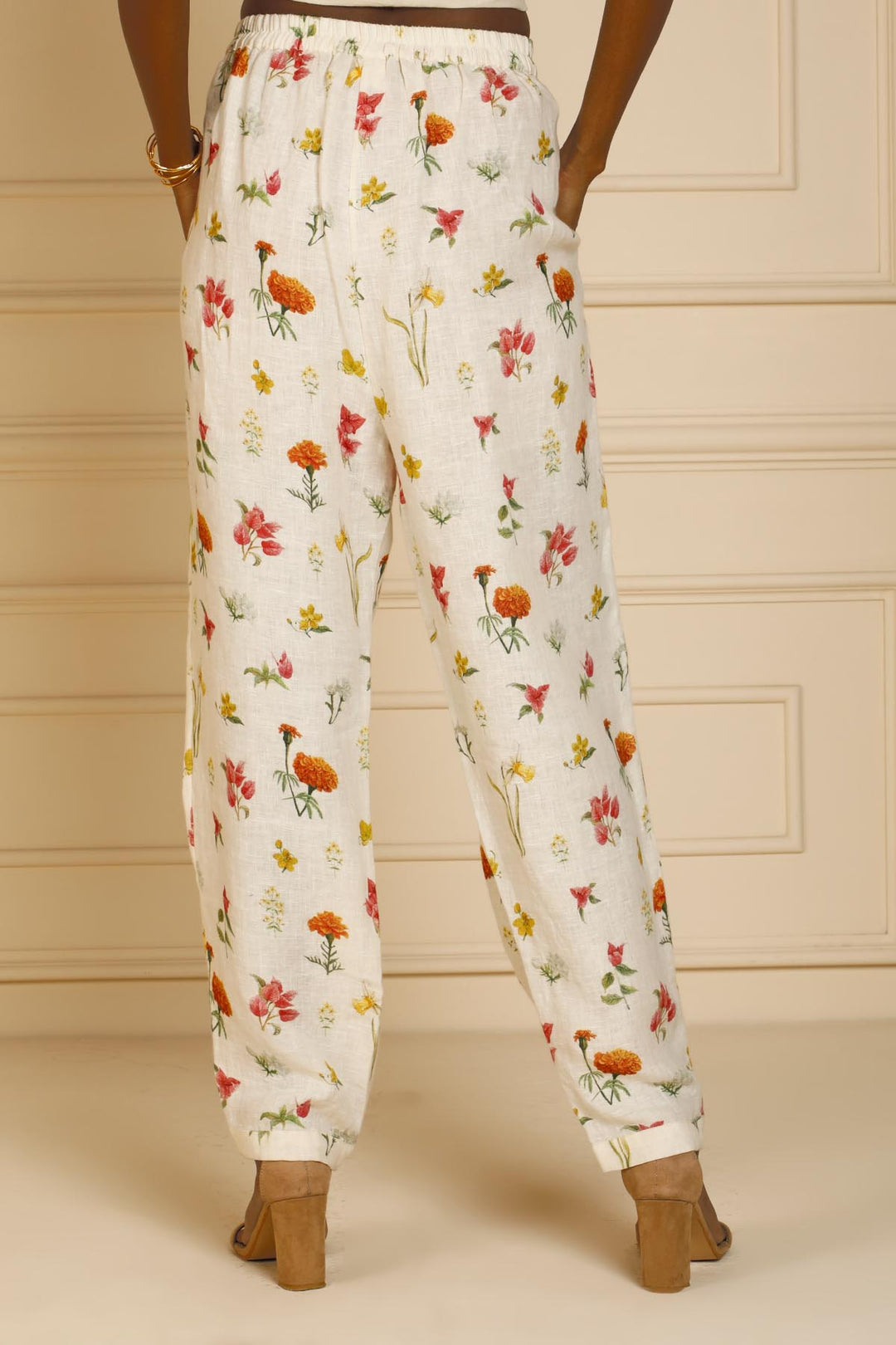 Summer Printed Pant