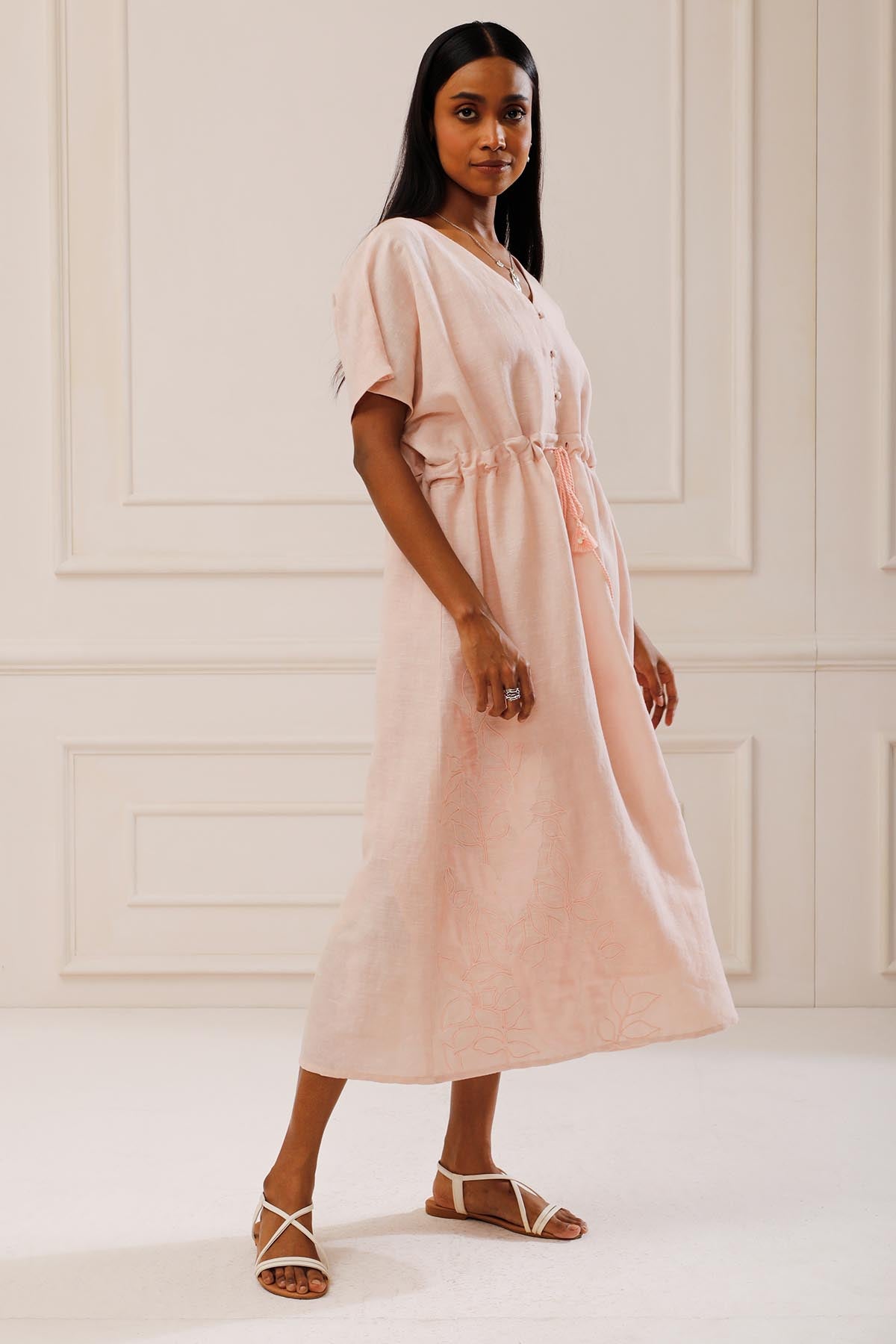 Buy Fleur Fit Dress for Girls Online in India | Originate