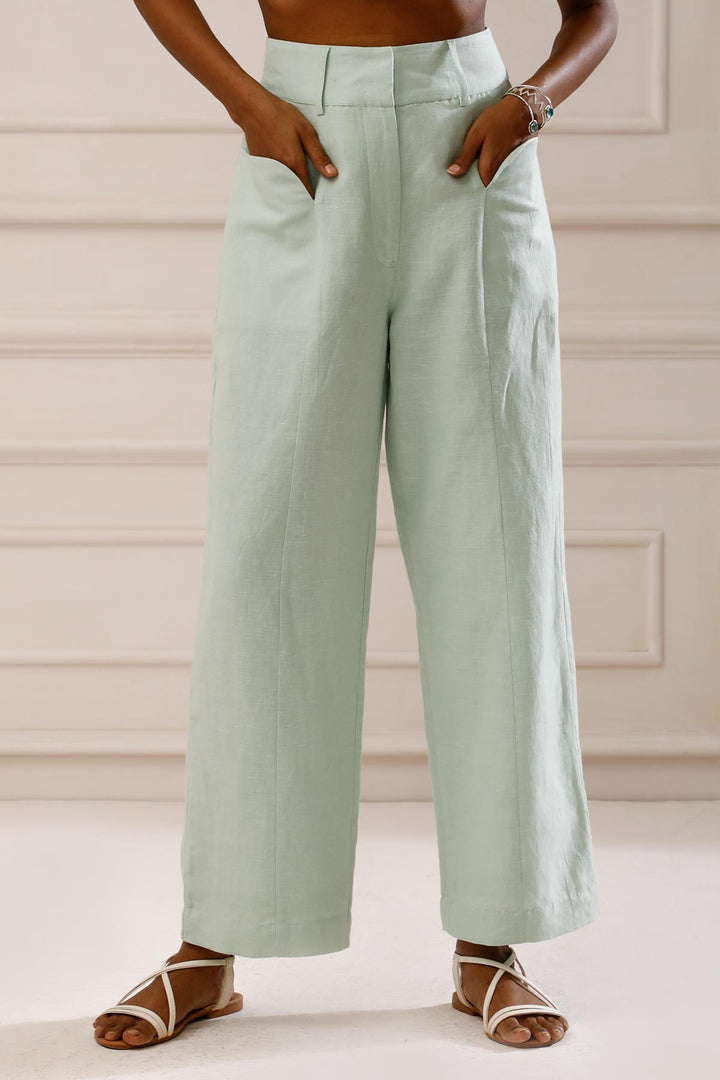 FLEUR CURVE PANT