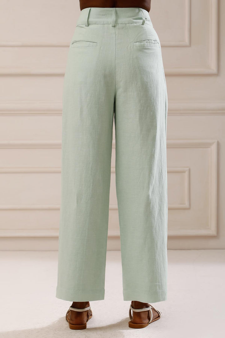 FLEUR CURVE PANT