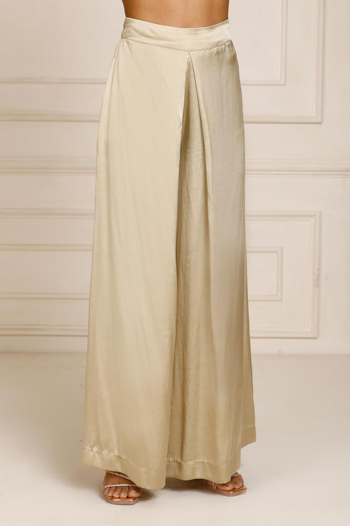 Theia 2.0 Pleated Pant