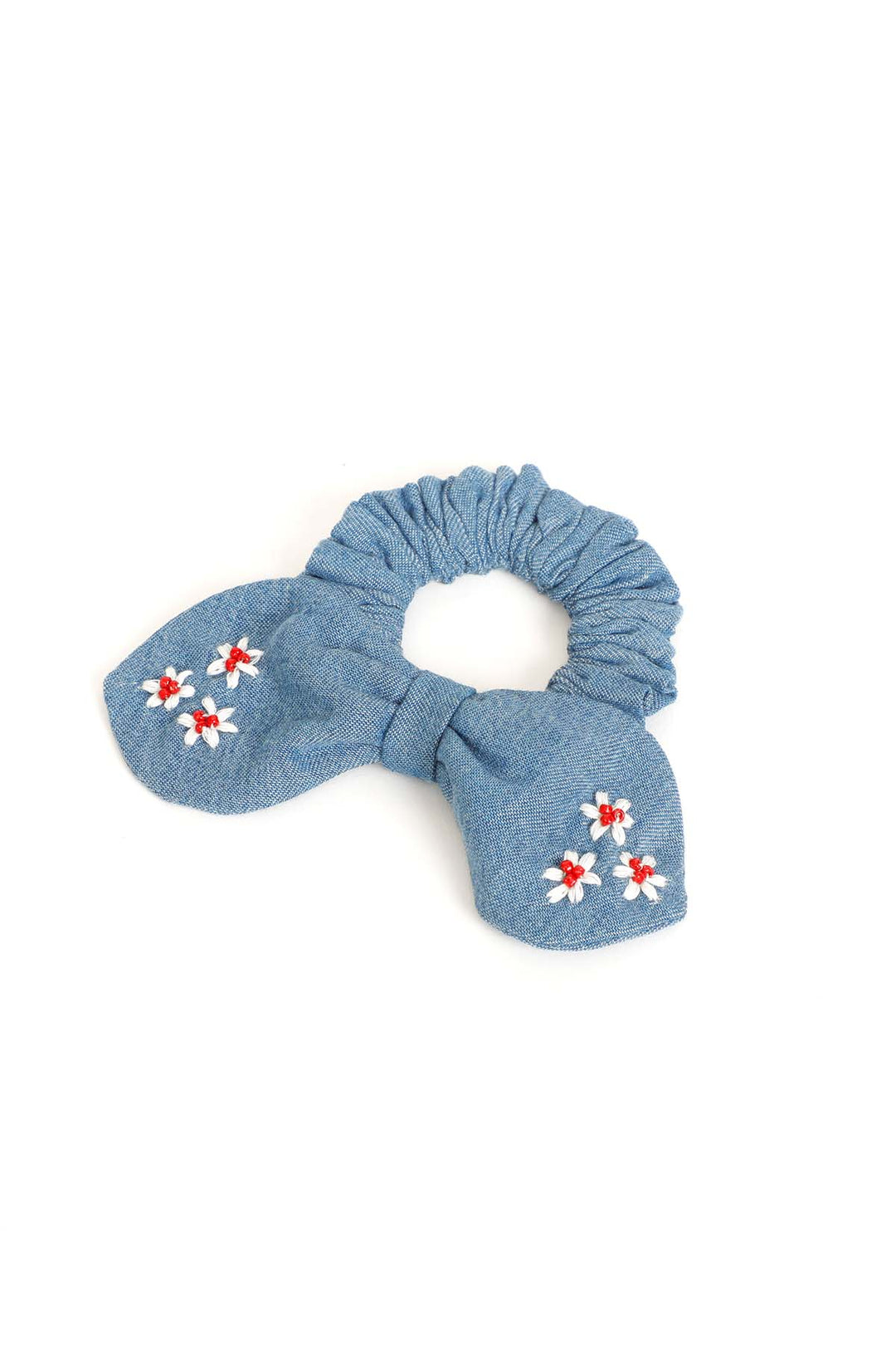 BOW SCRUNCHIES