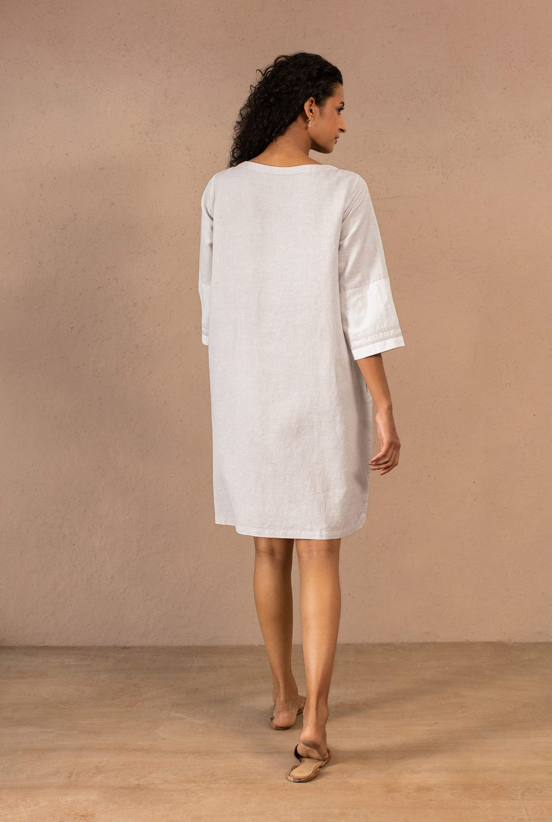 Arden Shift Dress