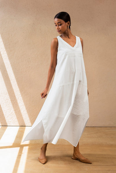Shop Blanco Sleveless Dress