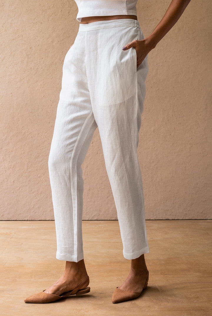 Shop Blanco Tapered Pants