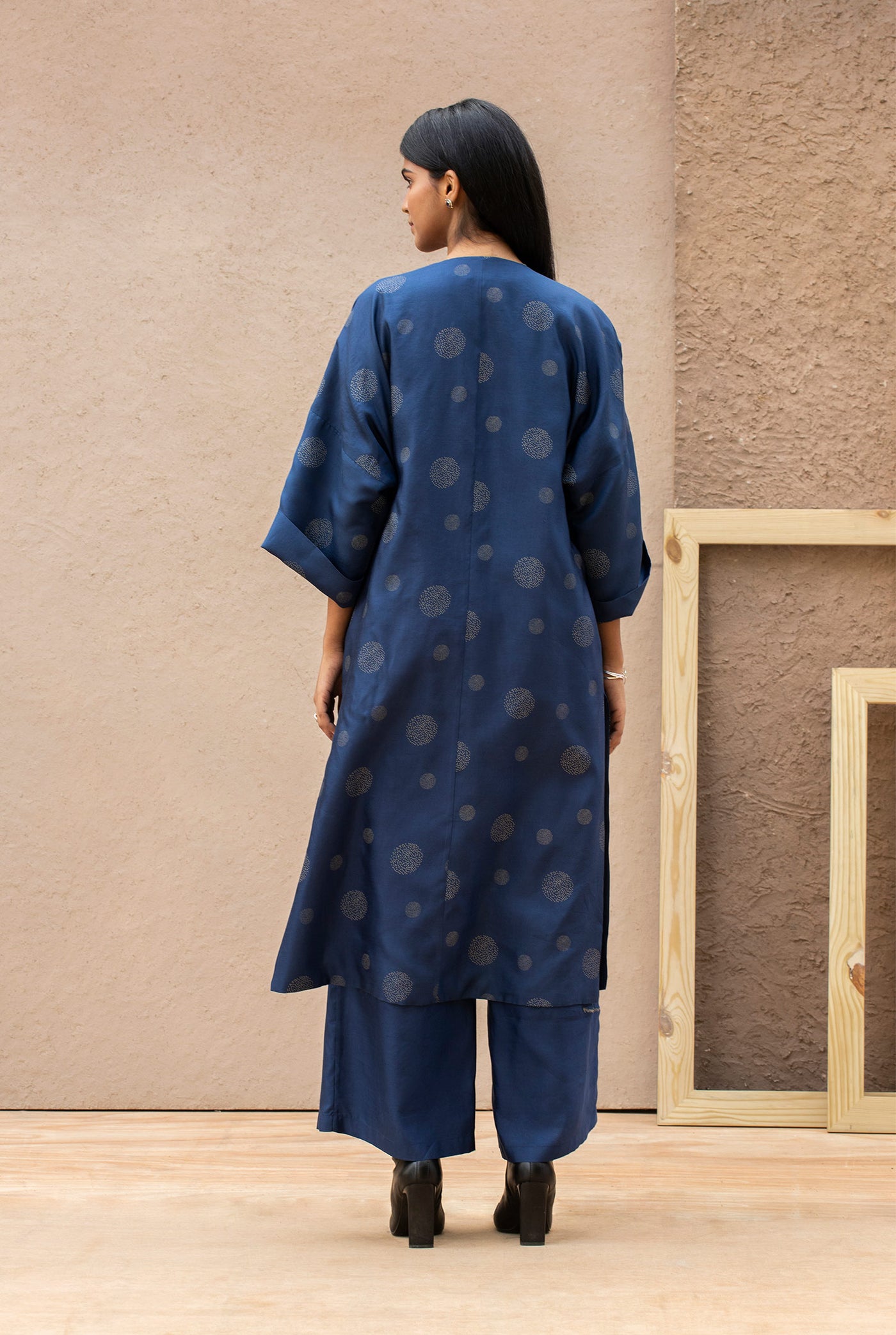 Kashiko Long Overlay