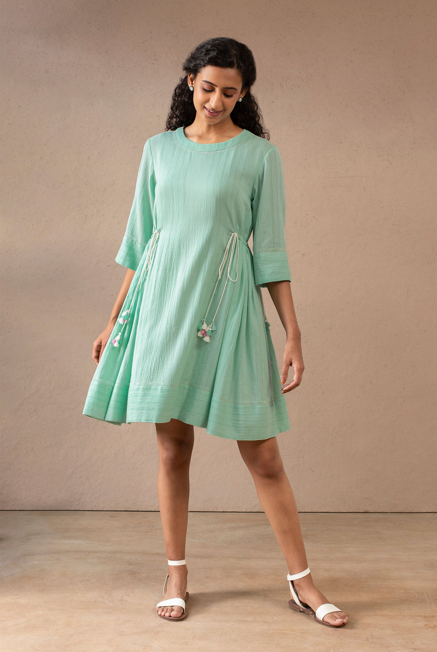 Mayim Dress