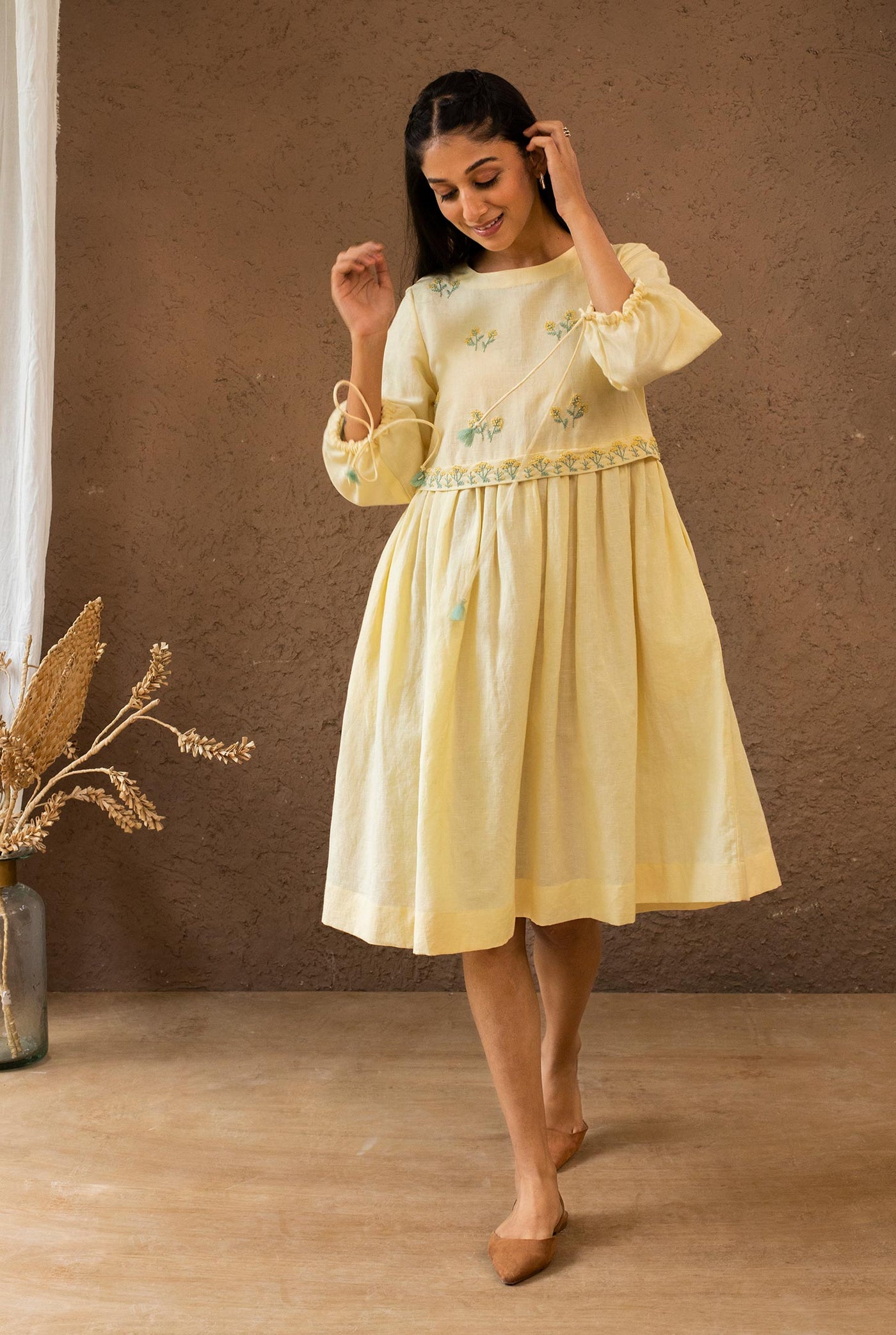 Elena Dress