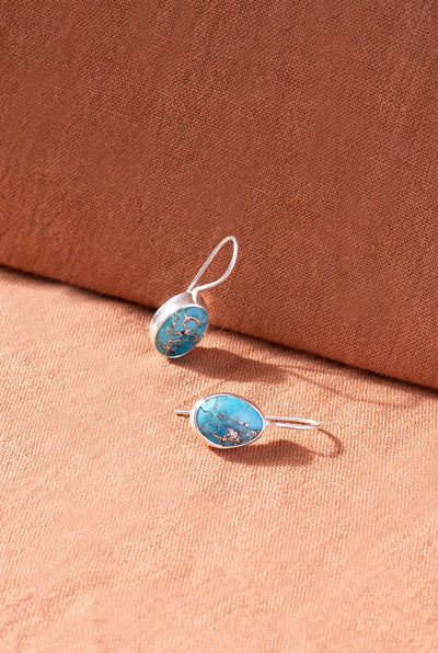 The Apsira Drops Earrings