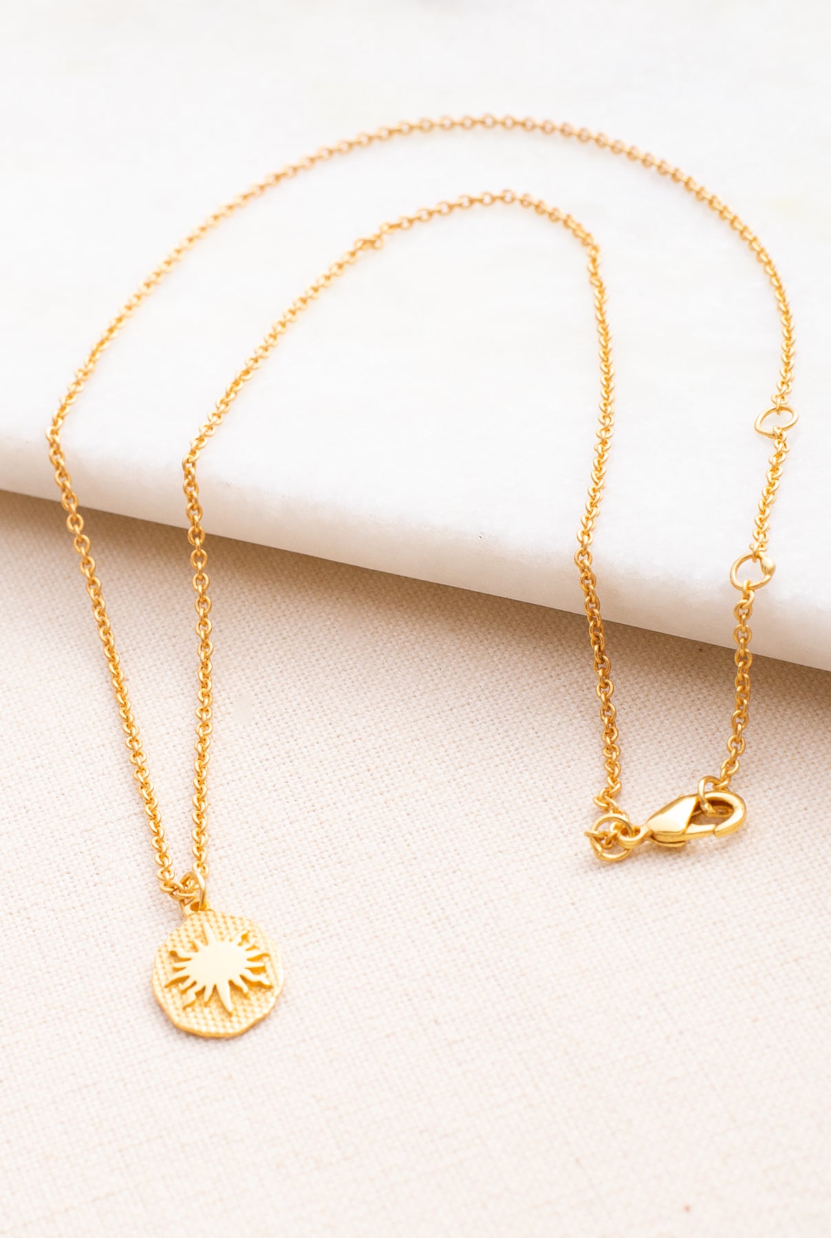 The Golden Goodness Necklace