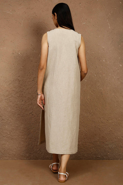 Terra Column Dress