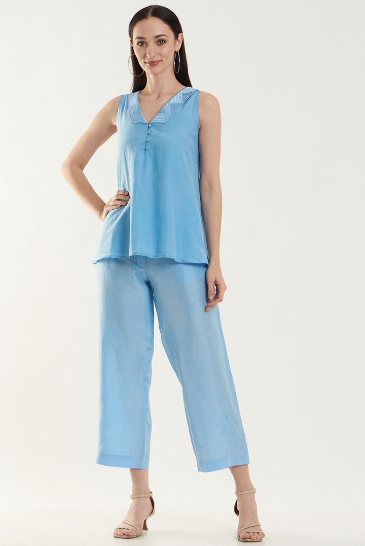 Bluebell Straight Pants