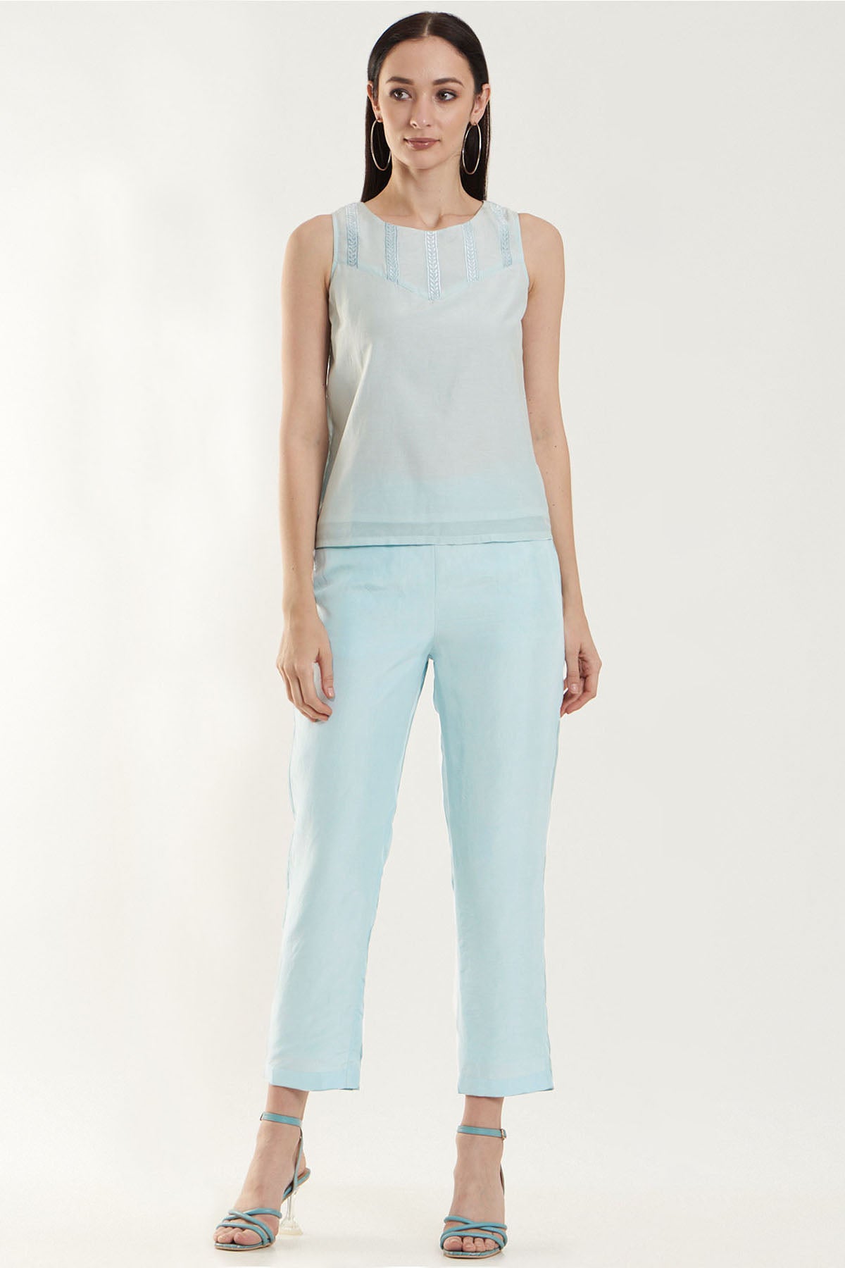 Bluebell Tapered Pants