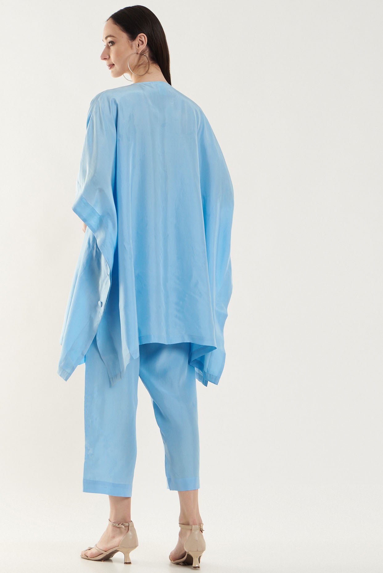 Bluebell Kaftan Top