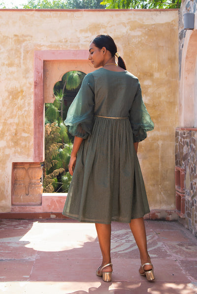 Heer Dress