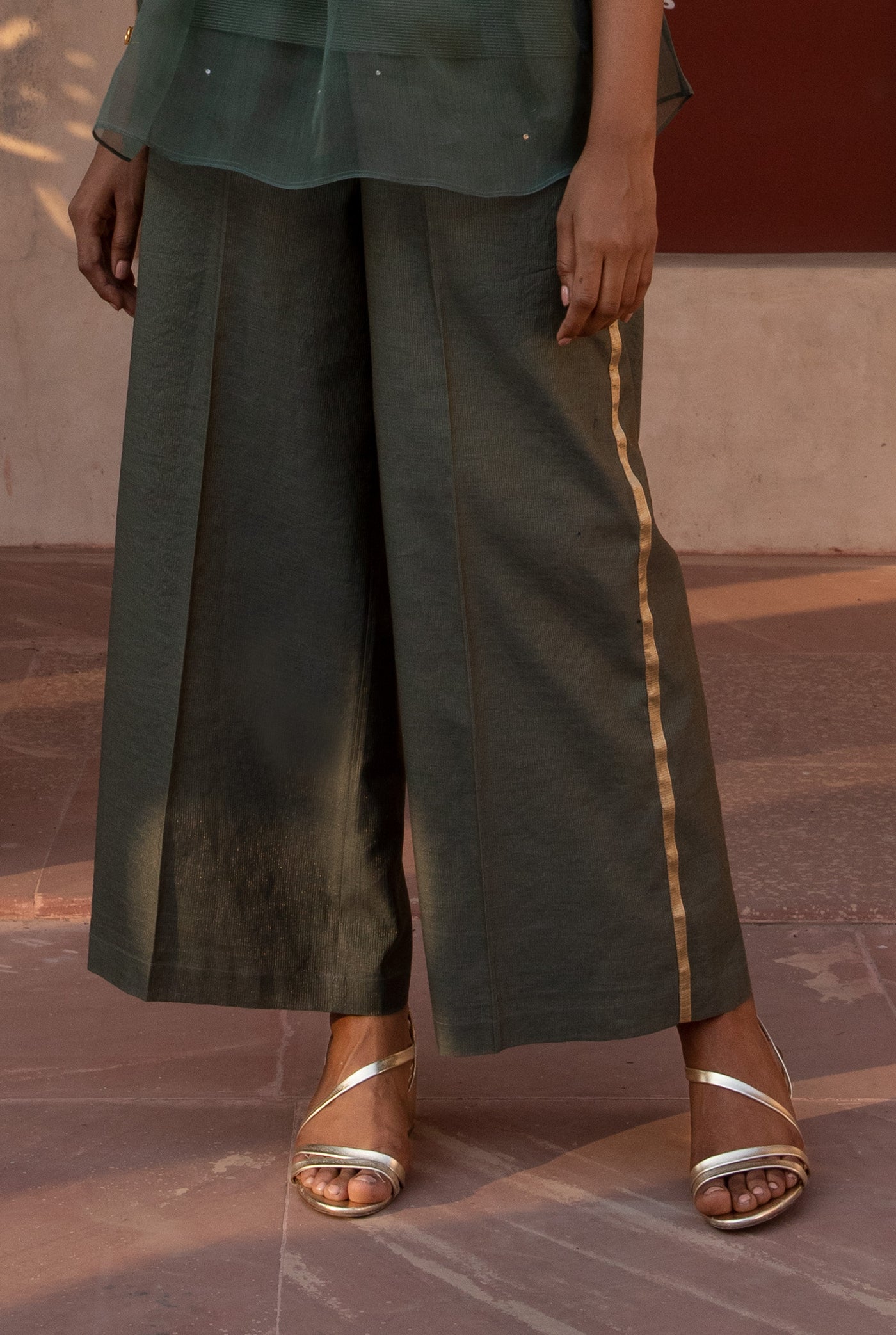 Heer Flared Pants
