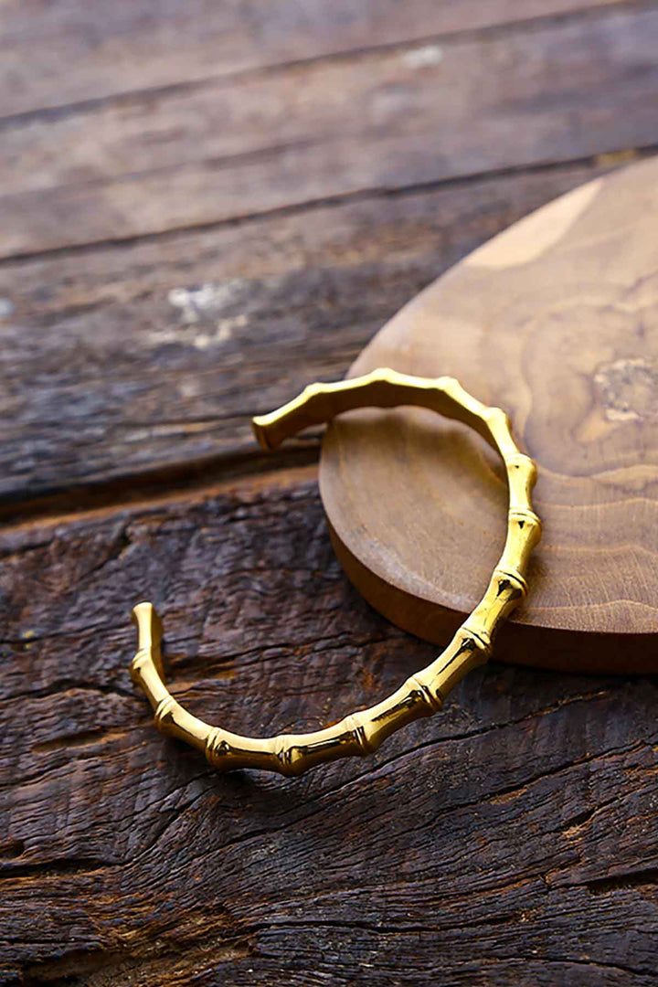 Golden Leah Bracelet