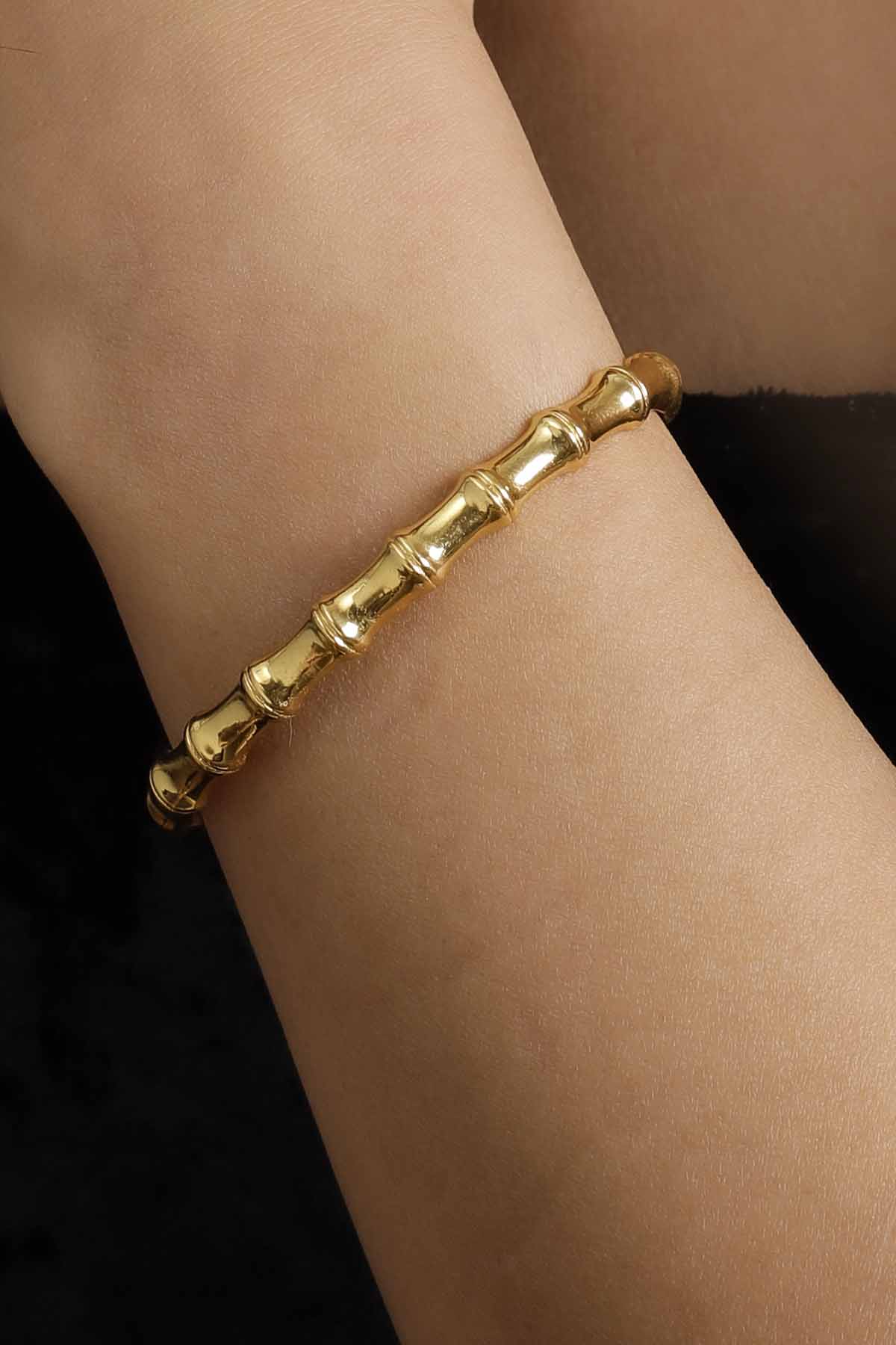 Golden Leah Bracelet