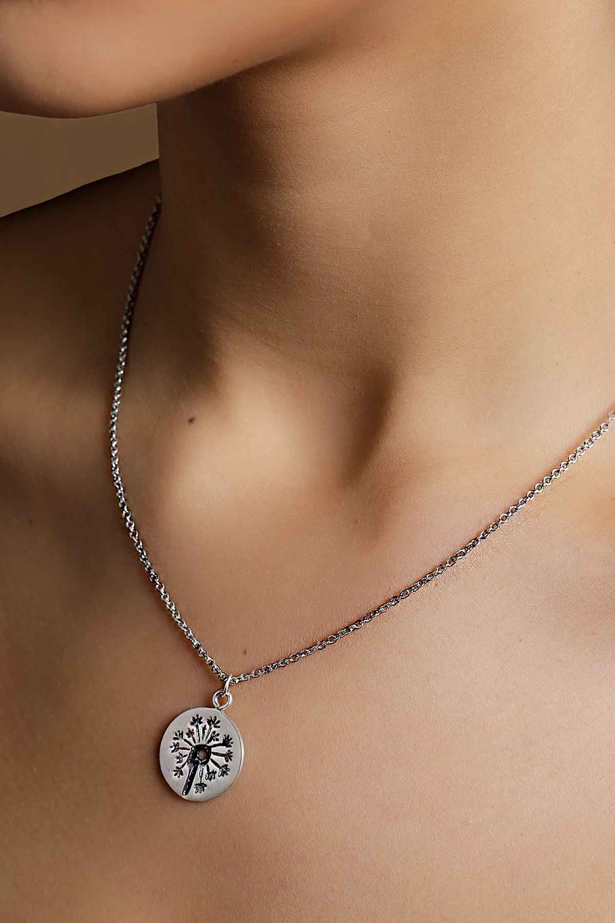 The Wishing Flower Necklace