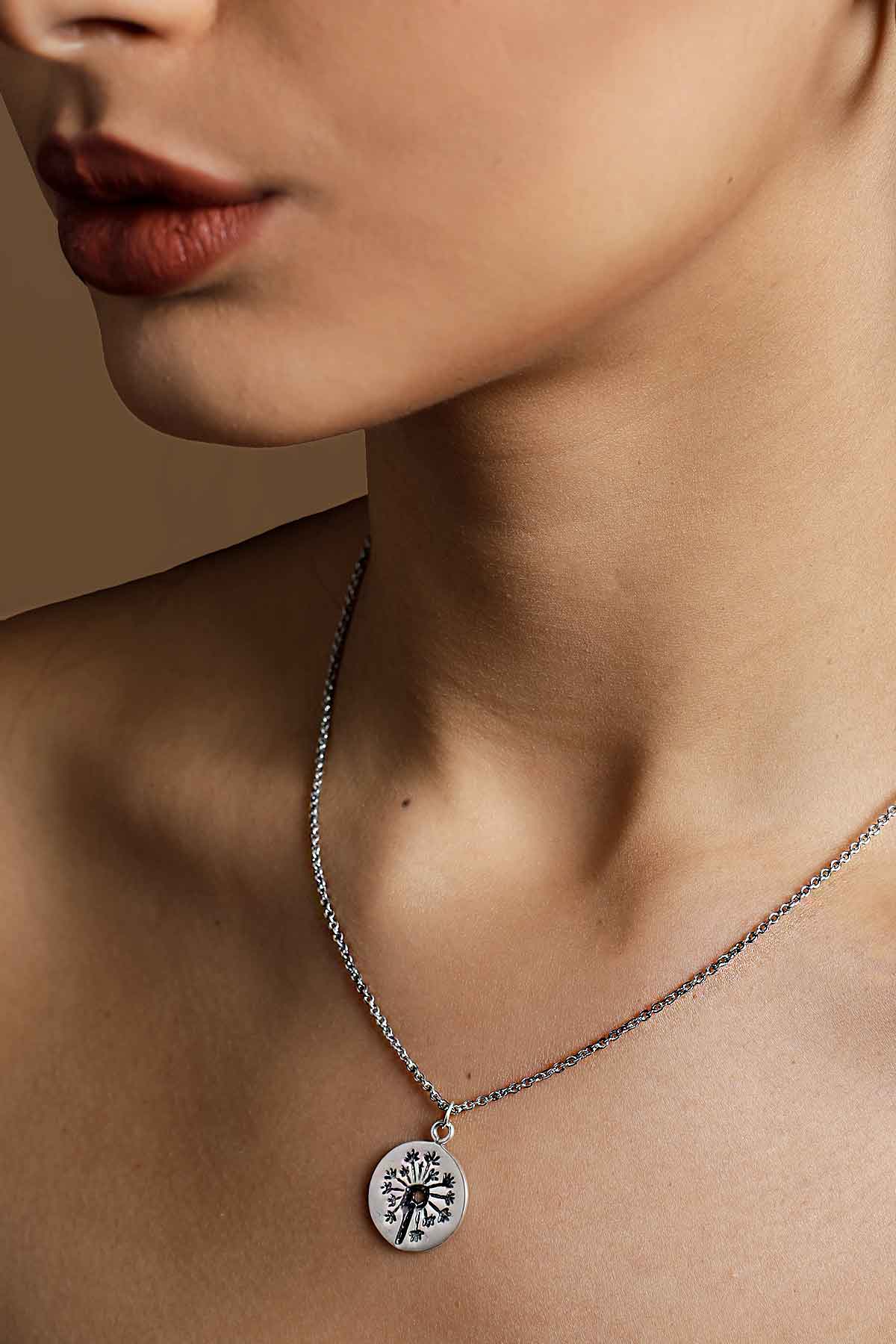 The Wishing Flower Necklace