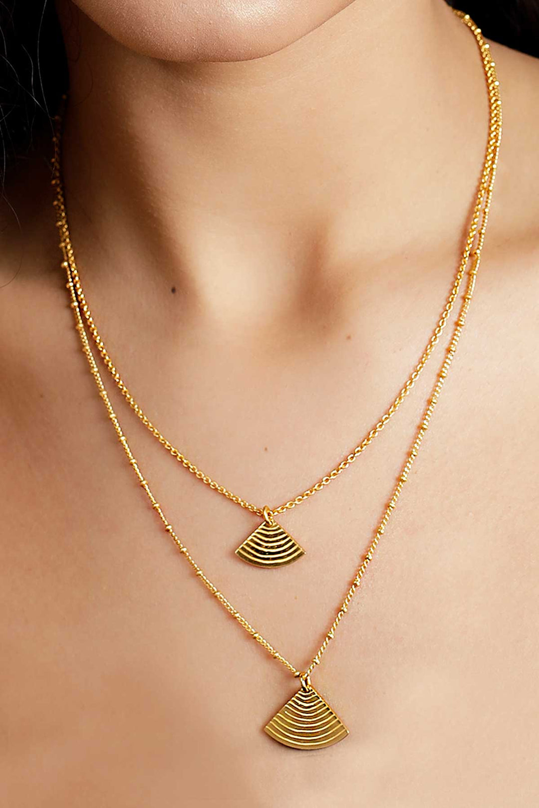 The Layered Marvel Necklace