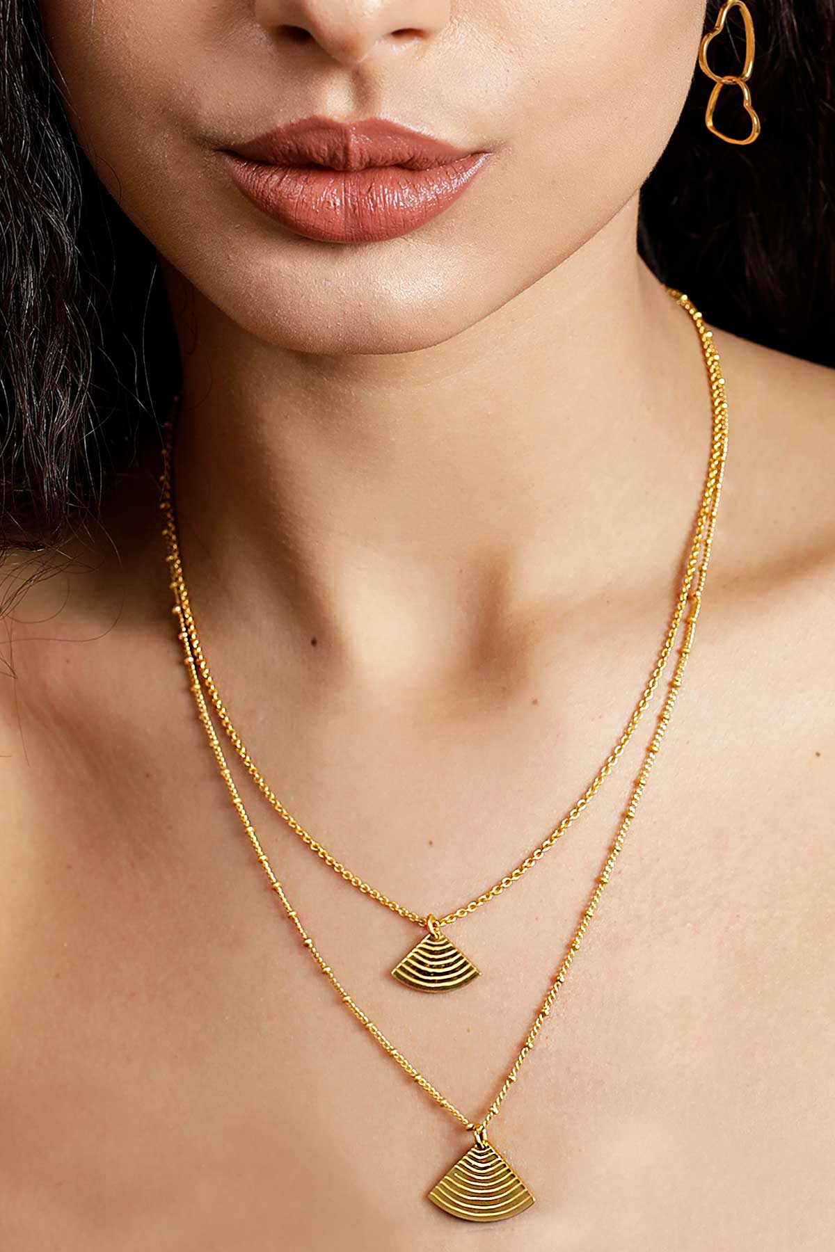 The Layered Marvel Necklace