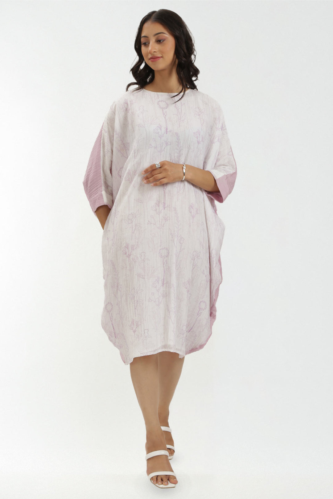 Aria Kimono Sleeves Tunic