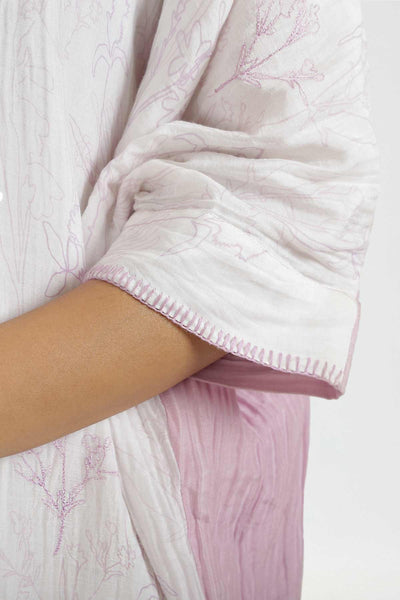 Aria Kimono Sleeves Tunic