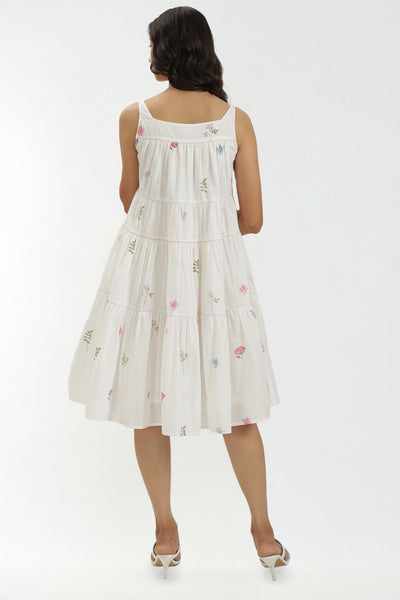 Aria Layered Mini Dress