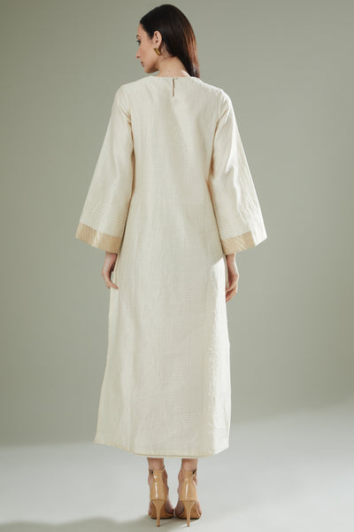 Gilded Long Dress