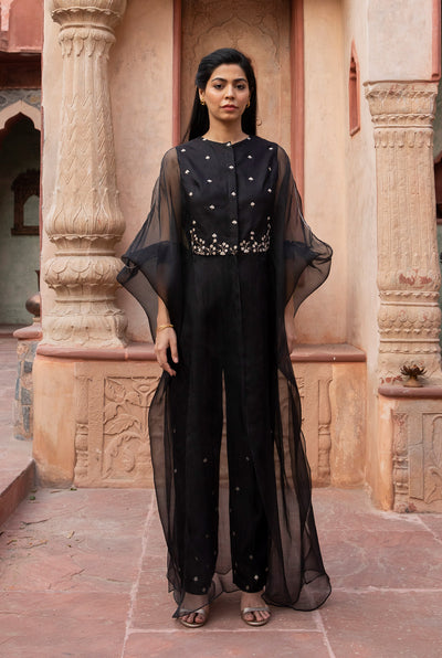 Raag Long Top